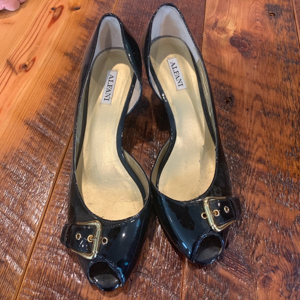 Alfani Open Toe Heels
